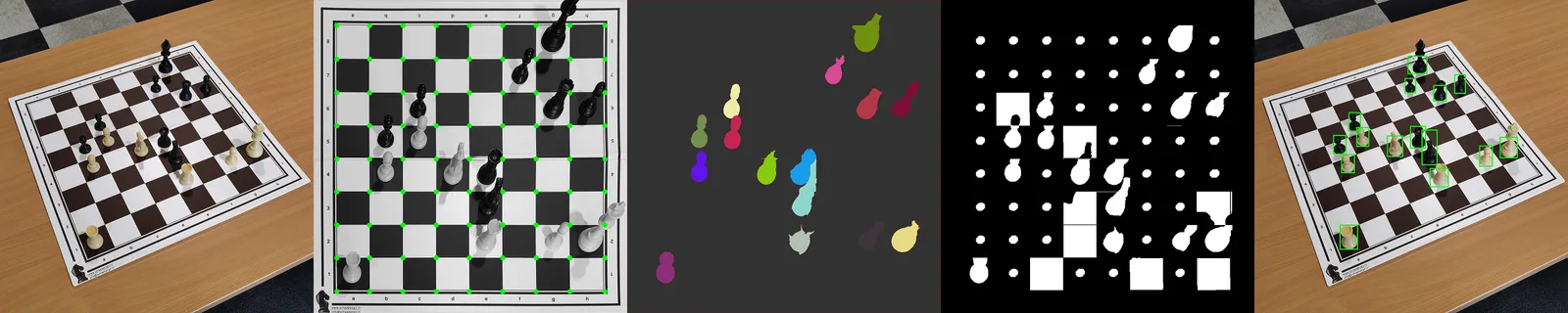 Classical pipeline stages